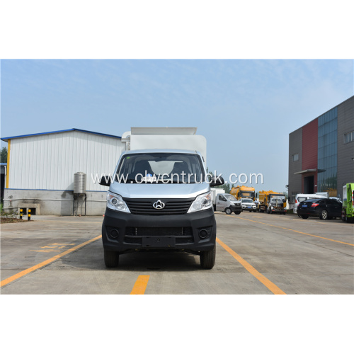 Brand new Changan 3cbm small garbage compactor trucks